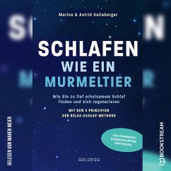 Schlafen wie ein Murmeltier (MP3-Download) - Sallaberger, Astrid; Sallaberger, Marina