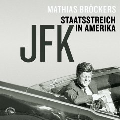 JFK (MP3-Download) - Bröckers, Mathias