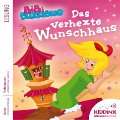 Das verhexte Wunschhaus - Bibi Blocksberg (MP3-Download) - Andreas, Vincent