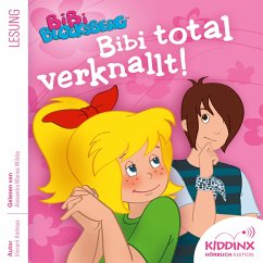 Bibi total verknallt! - Bibi Blocksberg (MP3-Download) - Andreas, Vincent