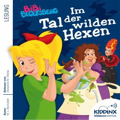 Im Tal der wilden Hexen - Bibi Blocksberg (MP3-Download) - Bornstädt, Matthias von