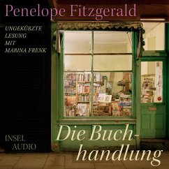 Die Buchhandlung (MP3-Download) - Fitzgerald, Penelope