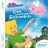 Das verhexte Schwein - Bibi Blocksberg (MP3-Download)