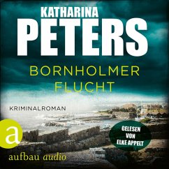Bornholmer Flucht (MP3-Download) - Peters, Katharina