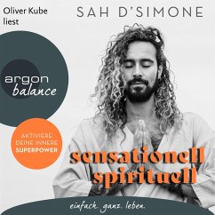 sensationell spirituell (MP3-Download) - D'Simone, Sah