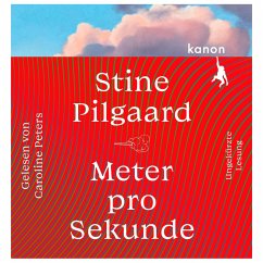 Meter pro Sekunde (MP3-Download) - Pilgaard, Stine