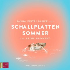 Schallplattensommer (MP3-Download) - Bronsky, Alina