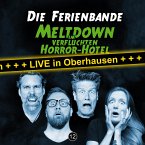 Meltdown im verfluchten Horror Hotel (MP3-Download)