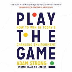 Play the Game (MP3-Download) - Leaders, Adam Strong + 17 Game-Changing