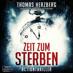 Zeit zum Sterben (MP3-Download) - Herzberg, Thomas