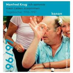 Ich sammle mein Leben zusammen (MP3-Download) - Krug, Manfred