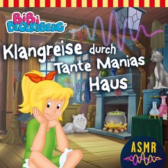 Bibi Blocksberg, Klangreise durch Tante Manias Haus (MP3-Download) - Unknown