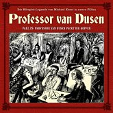Professor van Dusen packt die Koffer (MP3-Download)