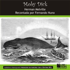 Moby Dick (MP3-Download) - Melville, Herman