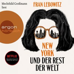 New York und der Rest der Welt (MP3-Download) - Lebowitz, Fran