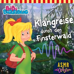 Bibi Blocksberg, Klangreise durch den Finsterwald (MP3-Download) - Unknown