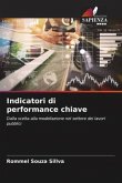 Indicatori di performance chiave