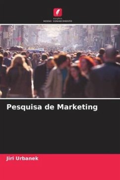 Pesquisa de Marketing - Urbanek, Jiri