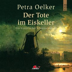 Der Tote im Eiskeller (MP3-Download) - Oelker, Petra
