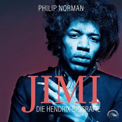 Jimi (MP3-Download) - Norman, Philip