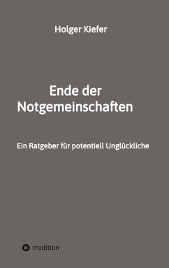 Ende der Notgemeinschaften - Kiefer, Holger