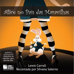 Alice no País das Maravilhas (MP3-Download) - Caroll, Lewis