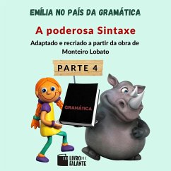A poderosa Sintaxe (MP3-Download) - Lobato, Monteiro