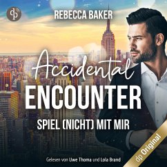 Accidental Encounter (MP3-Download) - Baker, Rebecca