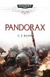 Pandorax (eBook, ePUB) - Bild 1