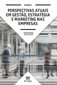 Cover Perspectivas atuais em Gestão, Estratégia e Marketing nas empresas (eBook, ePUB)