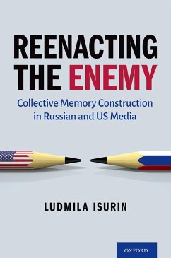 Cover Reenacting the Enemy (eBook, ePUB)