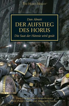 Cover Der Aufstieg des Horus (eBook, ePUB)