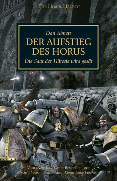 Der Aufstieg des Horus (eBook, ePUB) Der Aufstieg des Horus (eBook, ePUB)