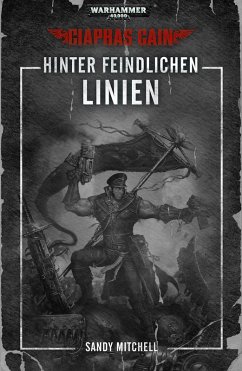 Cover Hinter Feindlichen Linien (eBook, ePUB)