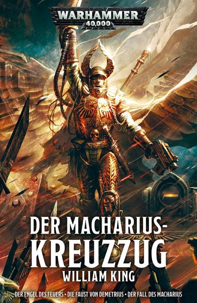 Der Macharius-Kreuzzug (eBook, ePUB) Der Macharius-Kreuzzug (eBook, ePUB)