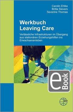Werkbuch Leaving Care (eBook, PDF)