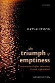 The Triumph of Emptiness (eBook, ePUB) The Triumph of Emptiness (eBook, ePUB)