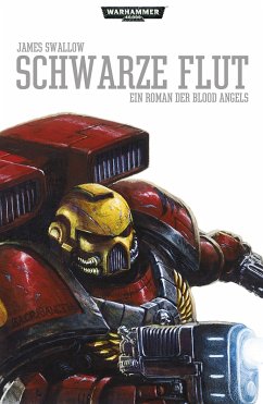 Cover Schwarze Flut (eBook, ePUB)