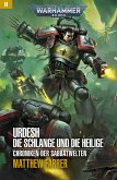 Urdesh: Die Schlange und die Heilige (eBook, ePUB)