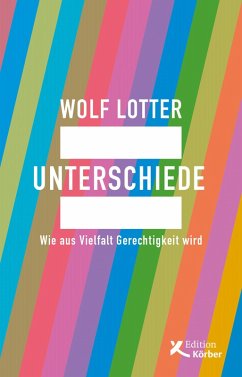 Unterschiede (eBook, ePUB) - Lotter, Wolf