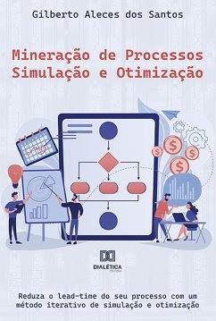Cover Mineração de Processos - Simulação e Otimização (eBook, ePUB)