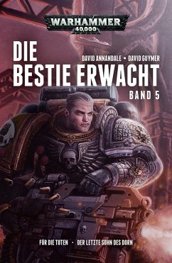 Die Bestie erwacht Band 5 (eBook, ePUB) - Annandale, David; Guymer, David