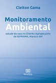 Monitoramento Ambiental (eBook, ePUB)