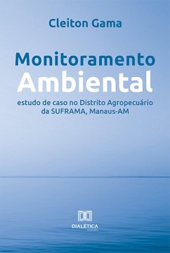 Monitoramento Ambiental (eBook, ePUB) - Gama, Cleiton