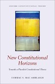 New Constitutional Horizons (eBook, ePUB)