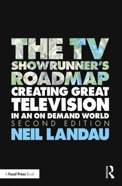 Cover The TV Showrunner's Roadmap (eBook, ePUB)