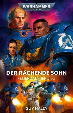 Feuerdämmerung: Der Rächende Sohn (eBook, ePUB) - Haley, Guy