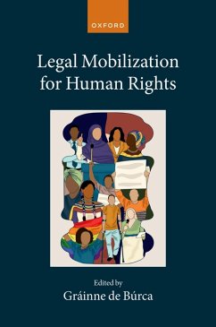 Legal Mobilization for Human Rights (eBook, ePUB) Cover Legal Mobilization for Human Rights (eBook, ePUB)