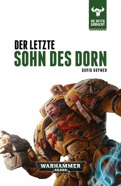 Der Letzte Sohn Ddes Dorn (eBook, ePUB) - Guymer, David
