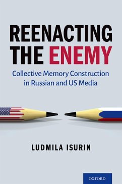Reenacting the Enemy (eBook, PDF) - Isurin, Ludmila